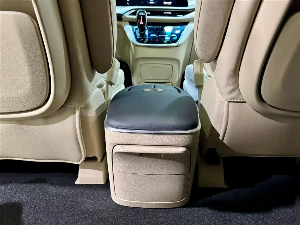 Buick GL8 2023 ES Landmaster Exclusive фото 28