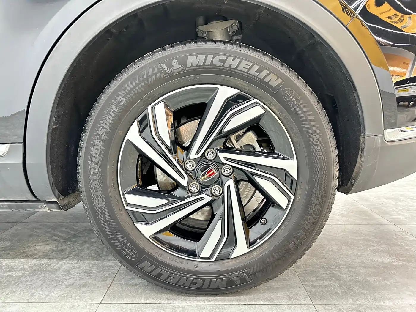 Hongqi HS5 2022 2.0T Smart Connect Premium Edition фото 12