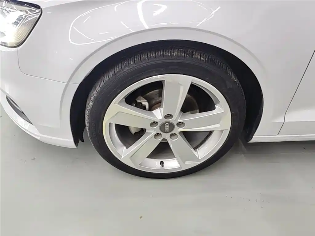 Audi A3 2017 Limousine 35 TFSI Style фото 23