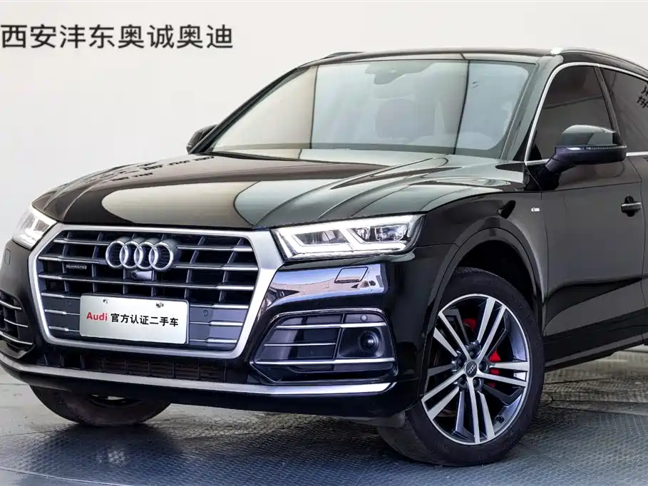 Audi Q5L 2020 45 TFSI Premium Luxury Sport фото 21