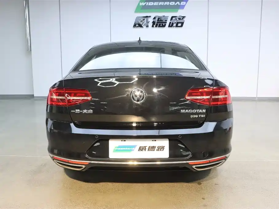 Volkswagen Magotan 2019 330TSI DSG Luxury China V фото 3