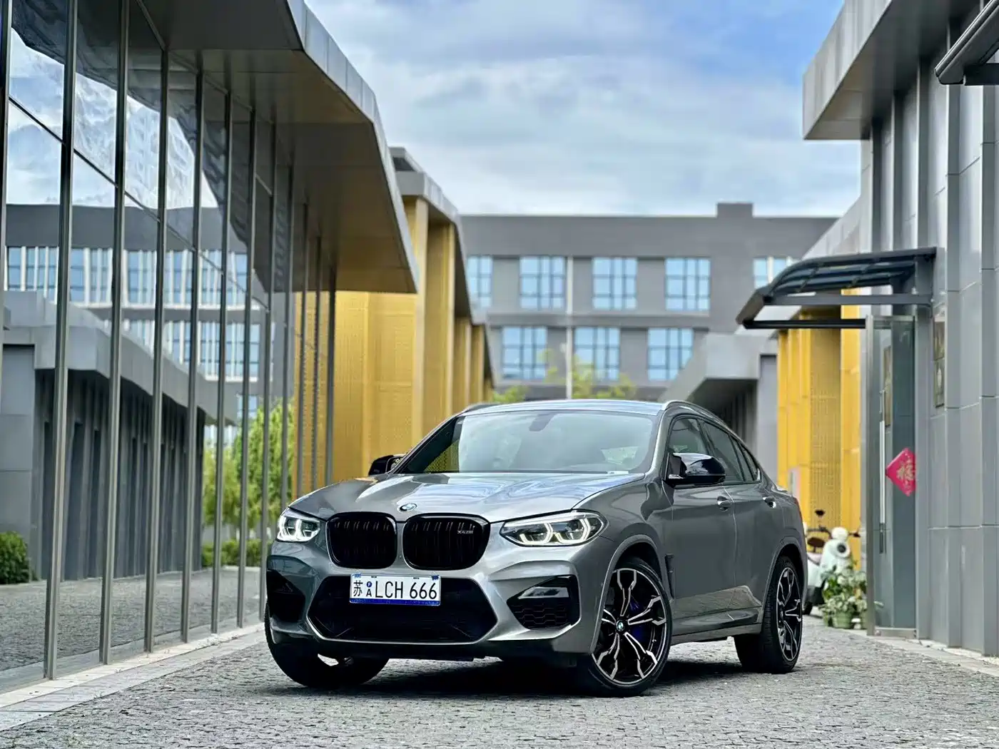 BMW X4 M 2019 X4 M Competition