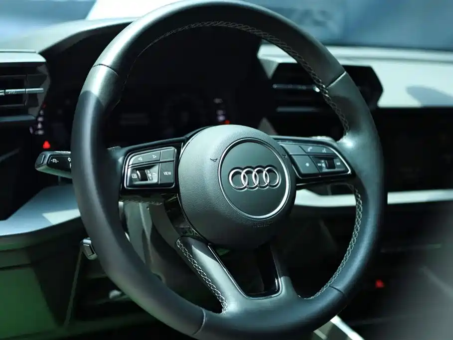Audi A3 2022 Sportback 35 TFSI Style Sport фото 16