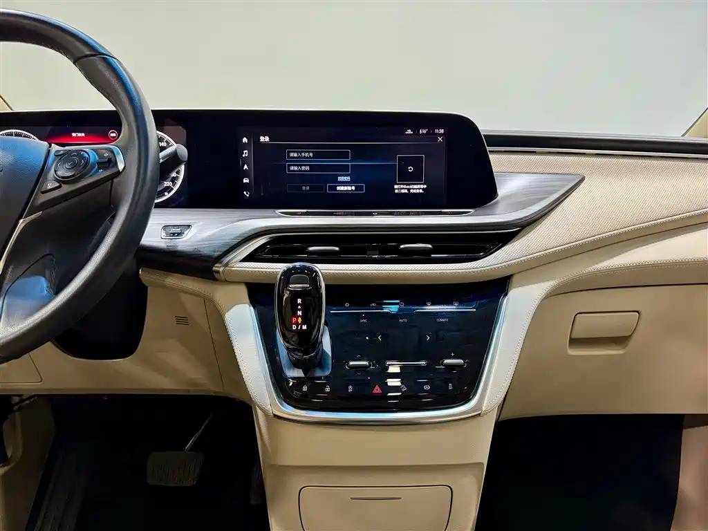 Buick GL8 2023 ES Landmaster Exclusive фото 29