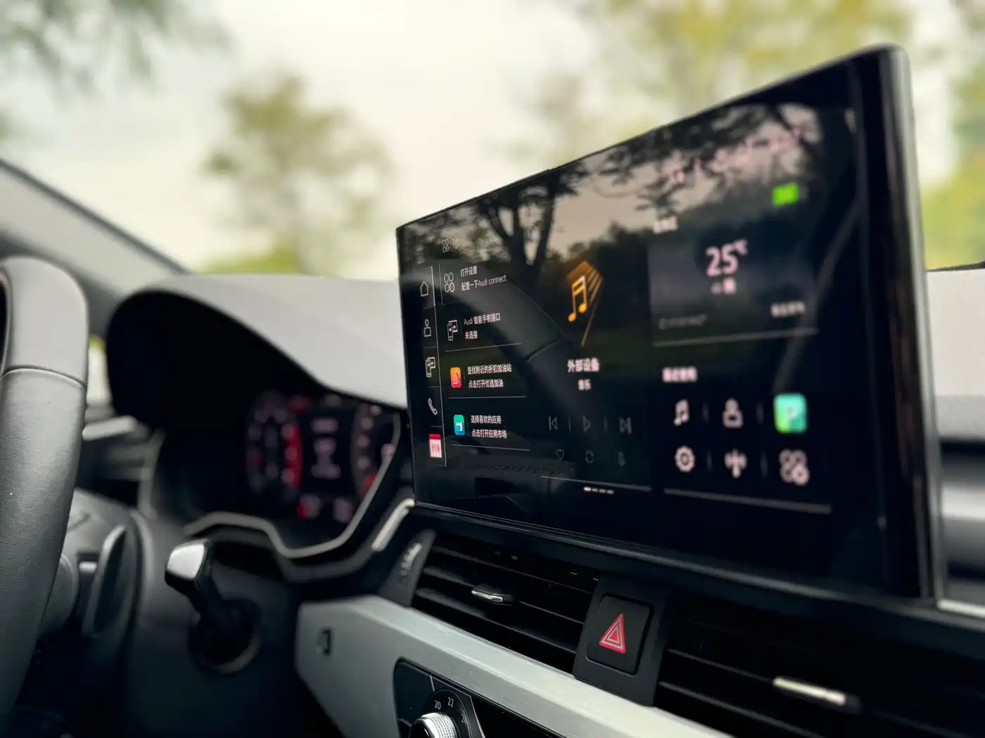 Audi A4L 2020 40 TFSI Fashion Dynamic Edition фото 17