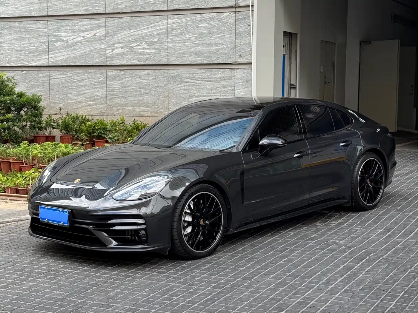 Porsche Panamera 2021 Panamera GTS 4.0T