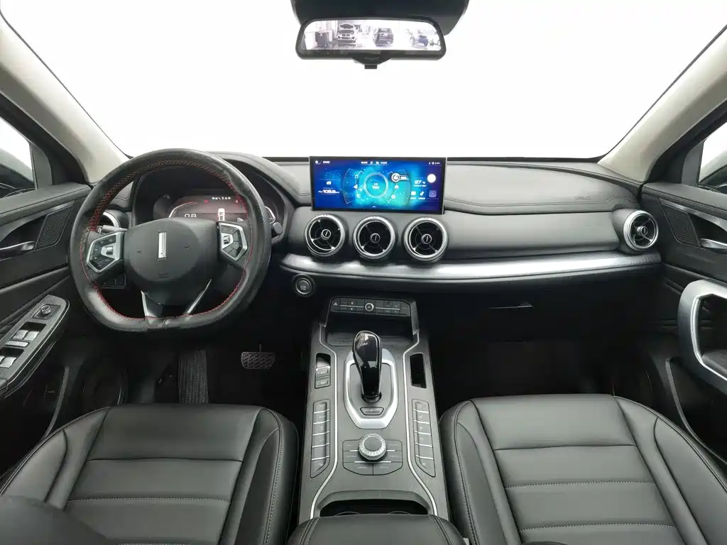 2021 WEY VV5