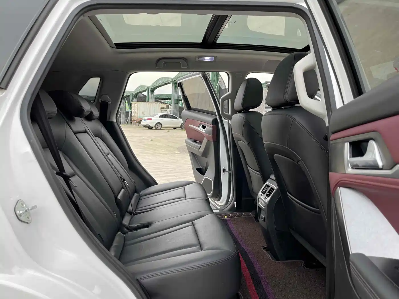 Haval H6 Coupe 2018 Red Label 1.5T Auto 2WD Ultra Luxury фото 9