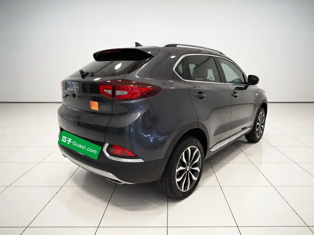 Фото 6 - MG Roewe RX5