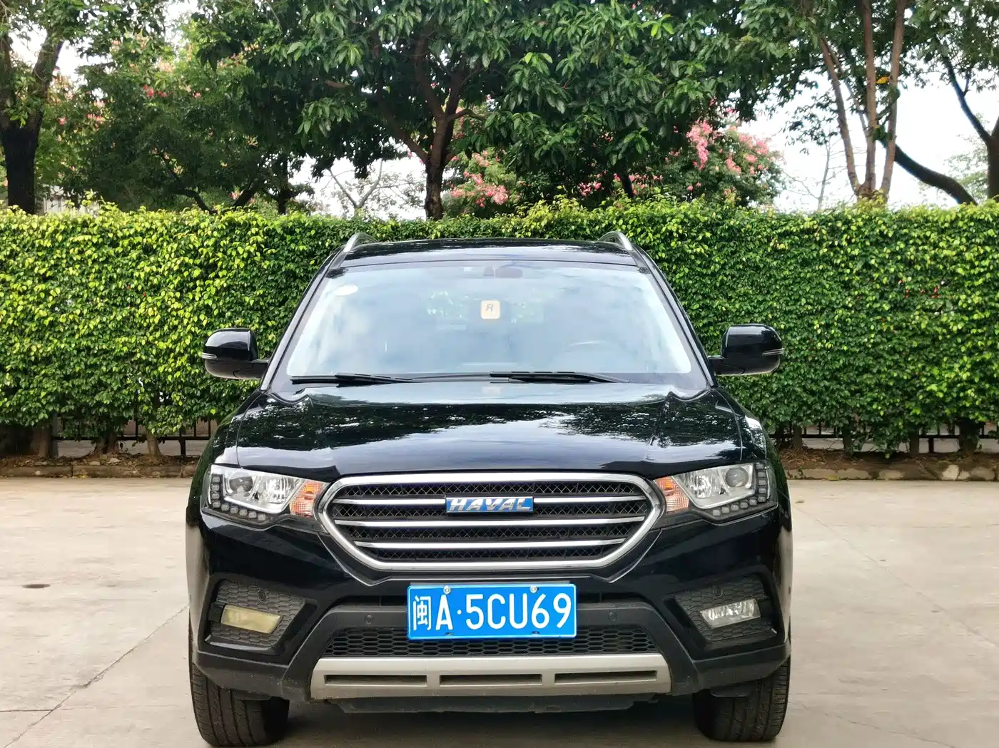 Haval H6 Coupe 2015 Model Blue Label 2.0T Automatic 2WD Elite фото 2