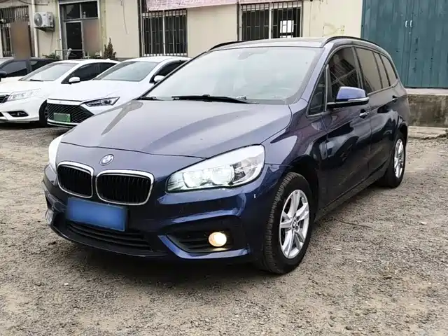 BMW BMW 2 Series Gran Tourer 2015 218i Leading