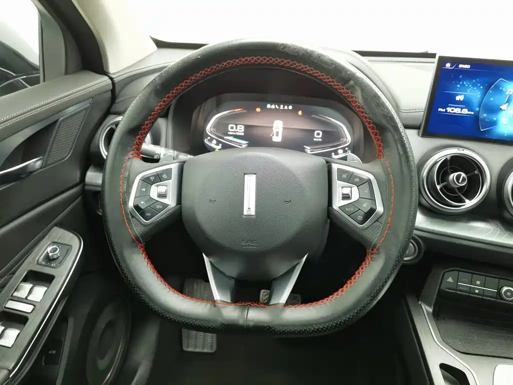 WEY VV5 2021 2021 1.5T 2WD Smart Pioneer