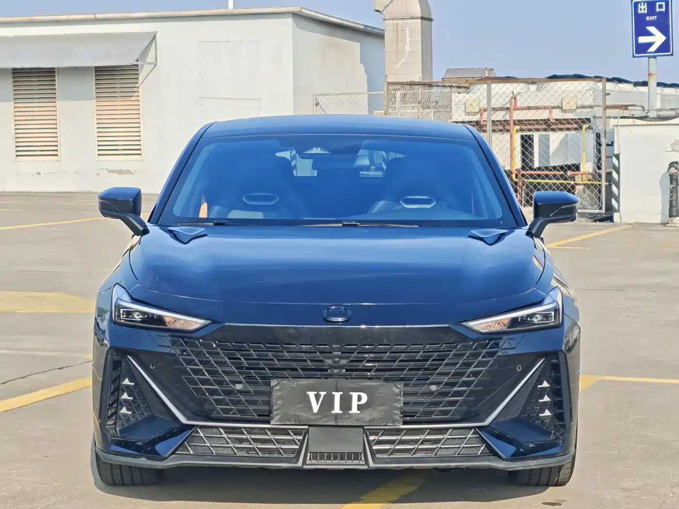 CHANGAN UNI-V
