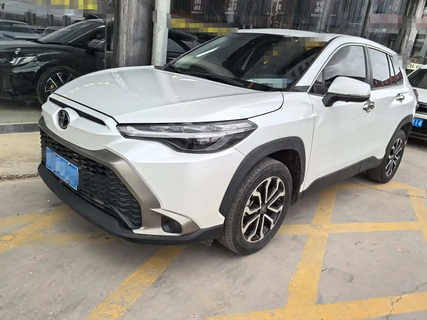 Toyota Frontlander 2022 2.0L CVT Luxury Edition