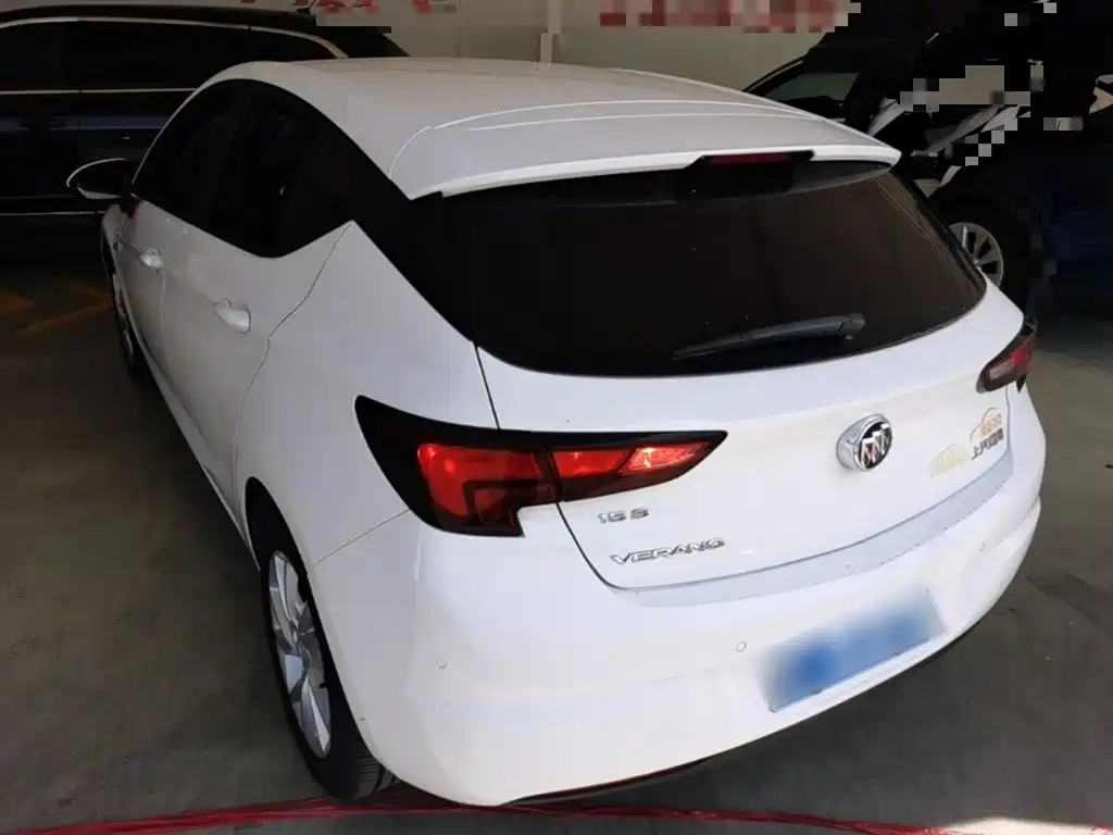 Buick Verano 2016 Hatchback 15S Auto Progressive фото 5