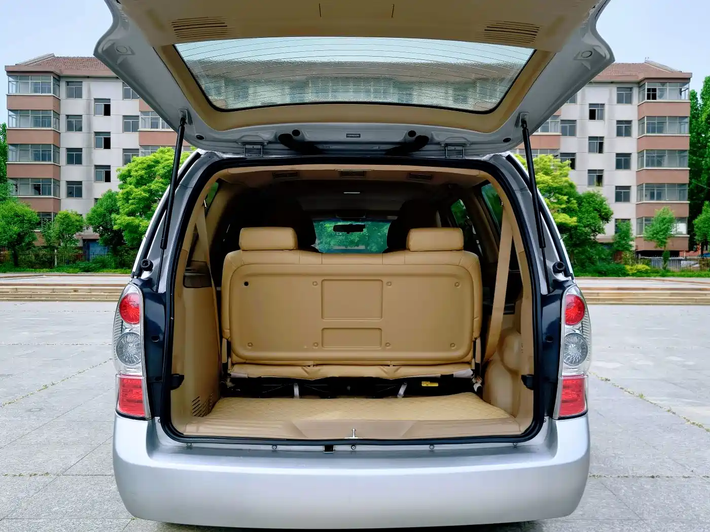Buick GL8 2014 2.4L Comfort Edition фото 19