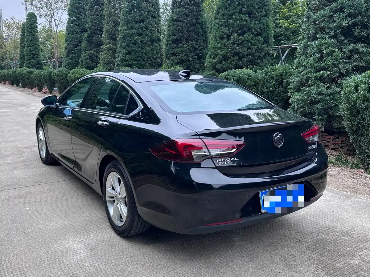 Buick Regal 2019 20T Elite China VI фото 7