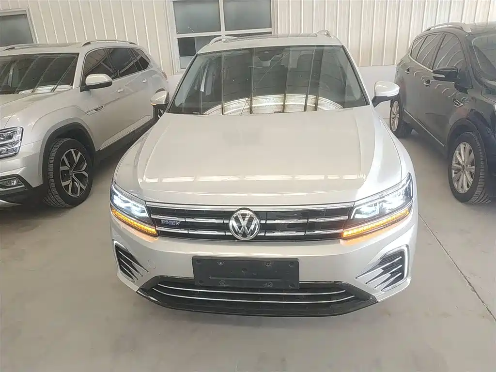 VOLKSWAGEN TIGUAN L NEW ENERGY