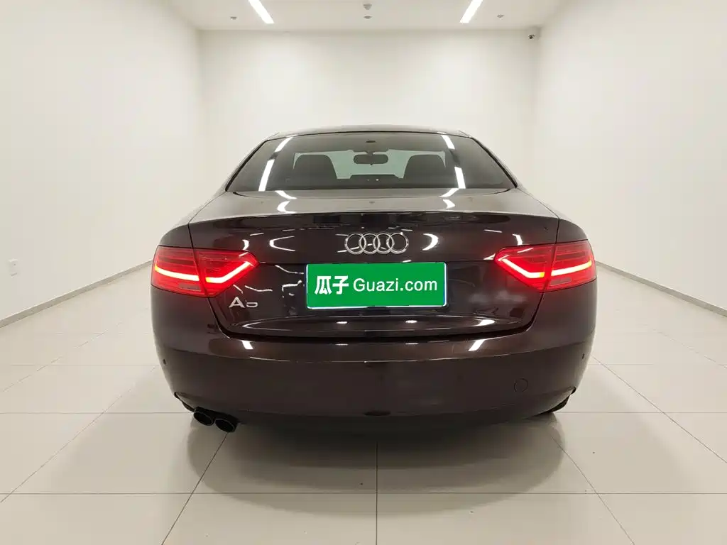 Audi A5 (Import) 2015 2014 Coupe 45 TFSI