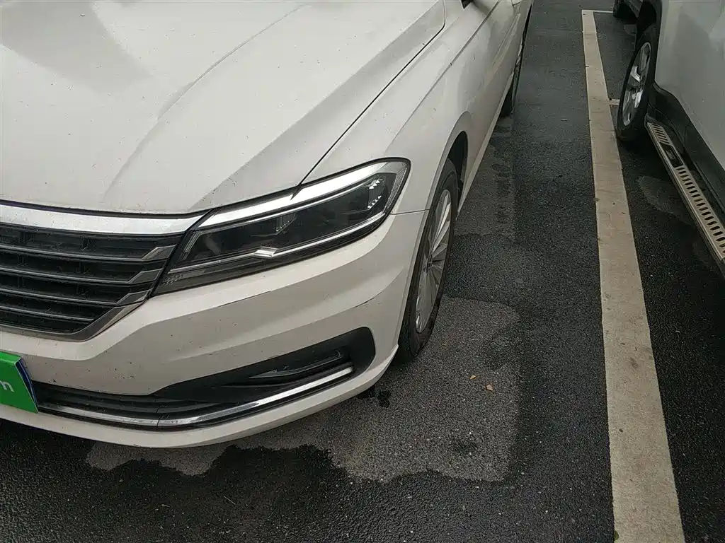 Volkswagen Lavida 2021 280TSI DSG Comfort Edition фото 24