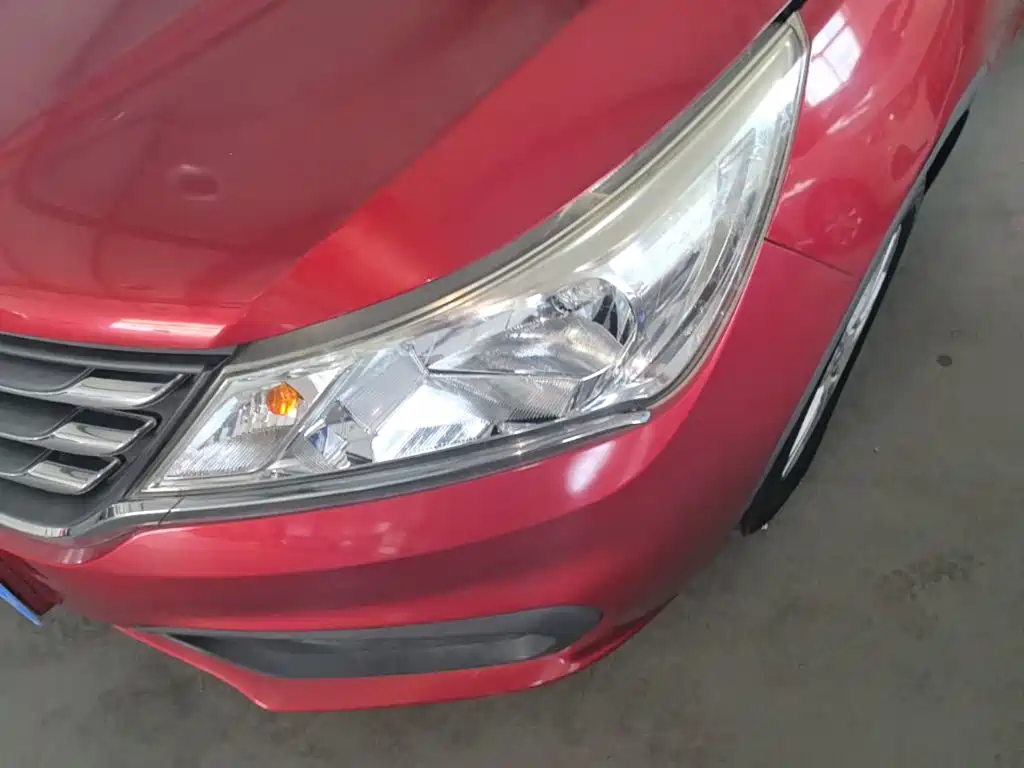 Baojun 310 2016 2016 1.2L Manual Luxury Type