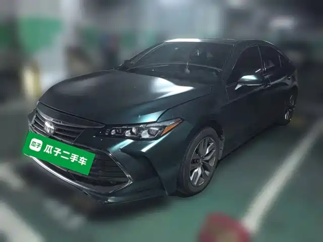 Toyota Avalon 2.0L, Люкс, экокласс Китай VI