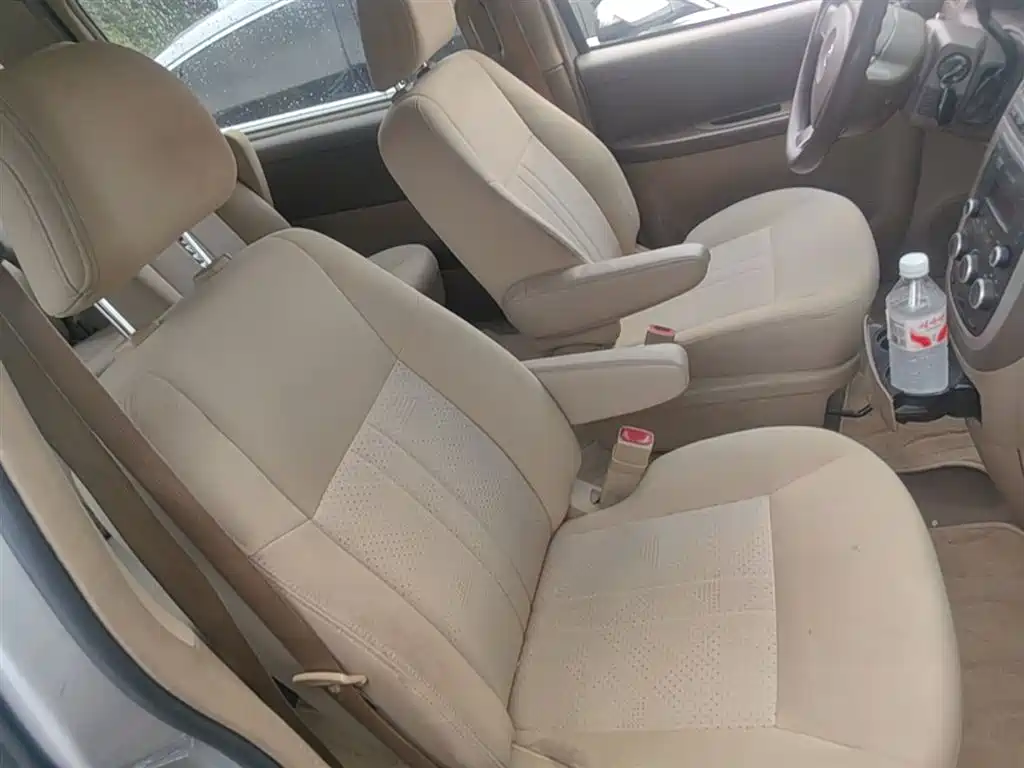 Buick GL8 2014 2.4L Comfort Edition фото 25