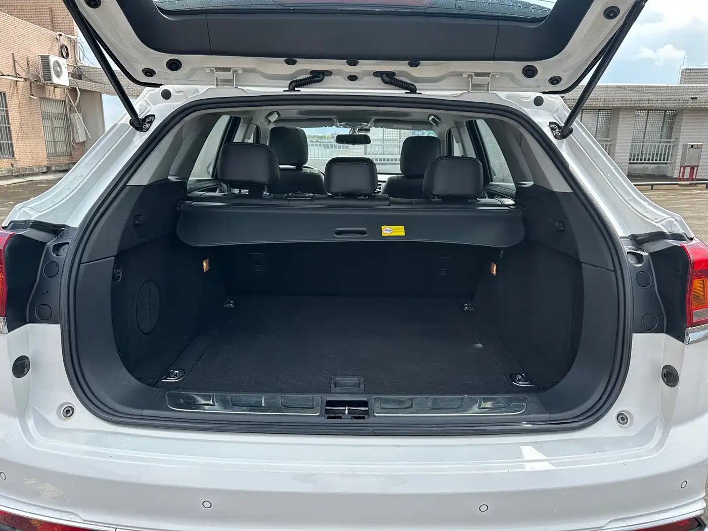 Zotye X7 2017 2017 1.8T DCT Luxury