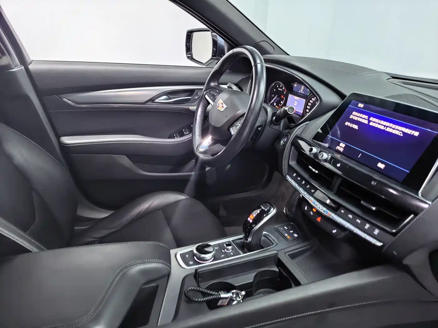Cadillac CT5 2020 28T Luxury Model фото 6