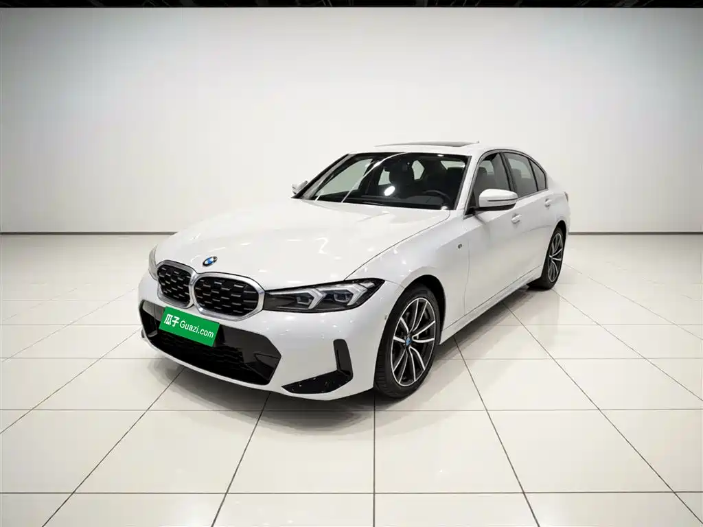 BMW 3 Series 2024 325Li M Sport Package