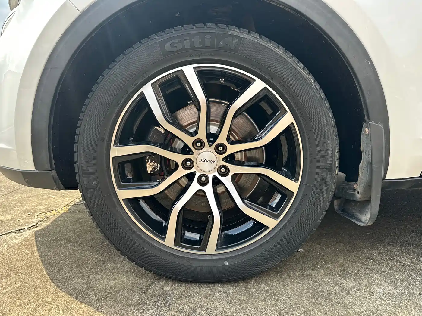 Zotye X7 2017 2017 1.8T DCT Luxury