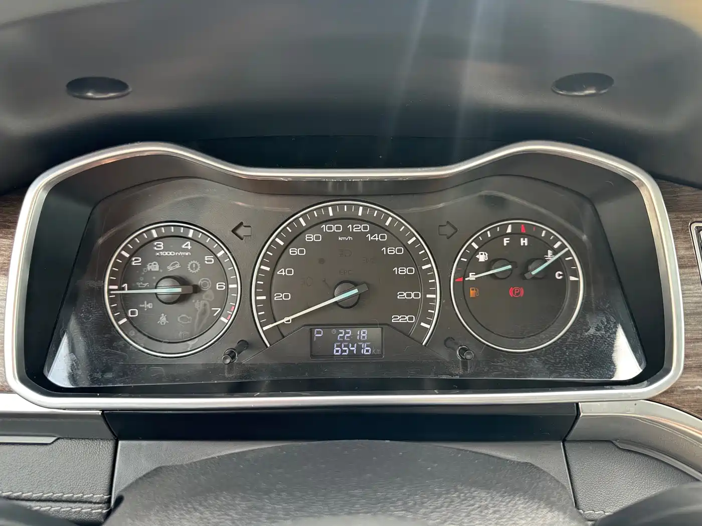 Zotye X7 2017 2017 1.8T DCT Luxury