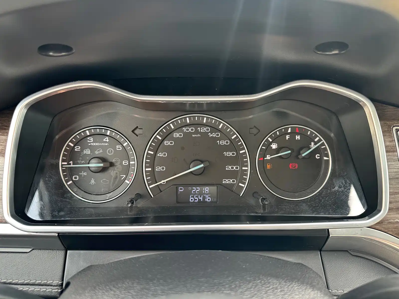 Фото 20 - Zotye X7