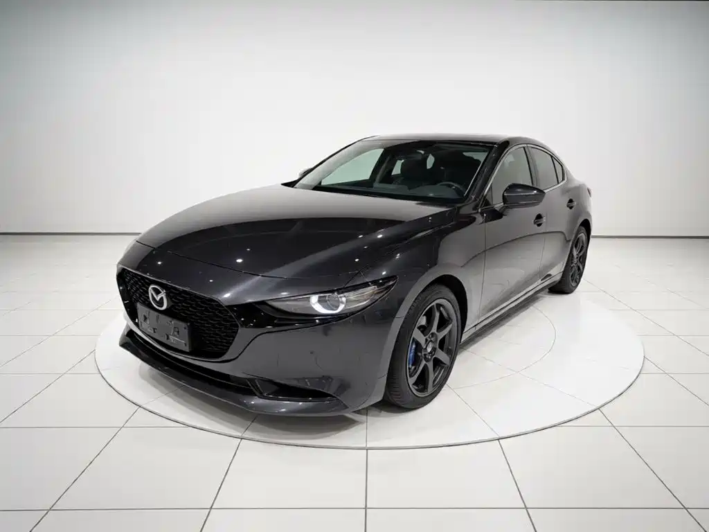 Mazda 3 Axela 2021 2.0L Automatic Quality Shine