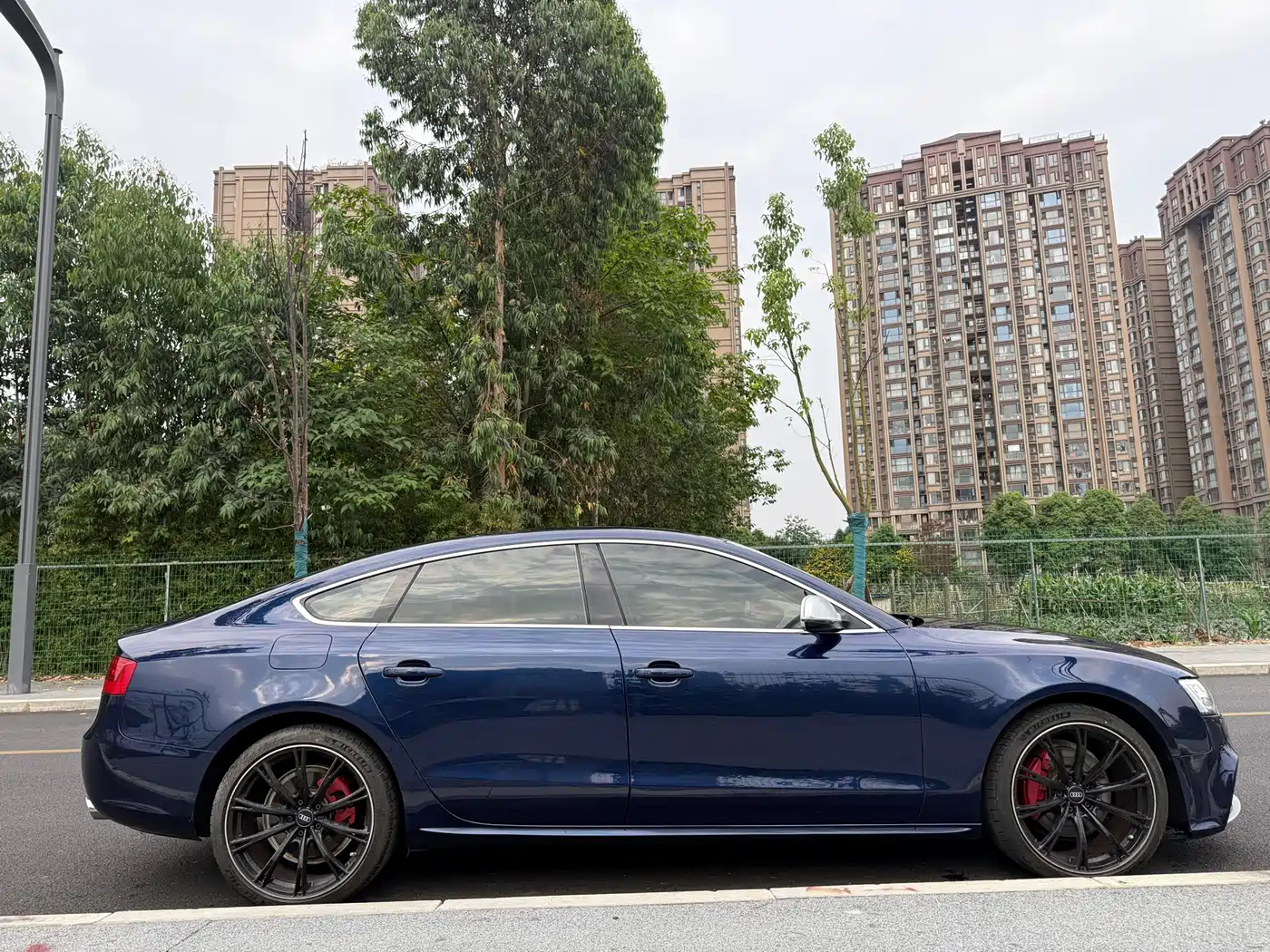 Audi A5 (Import) 2014 Sportback 45 TFSI фото 20