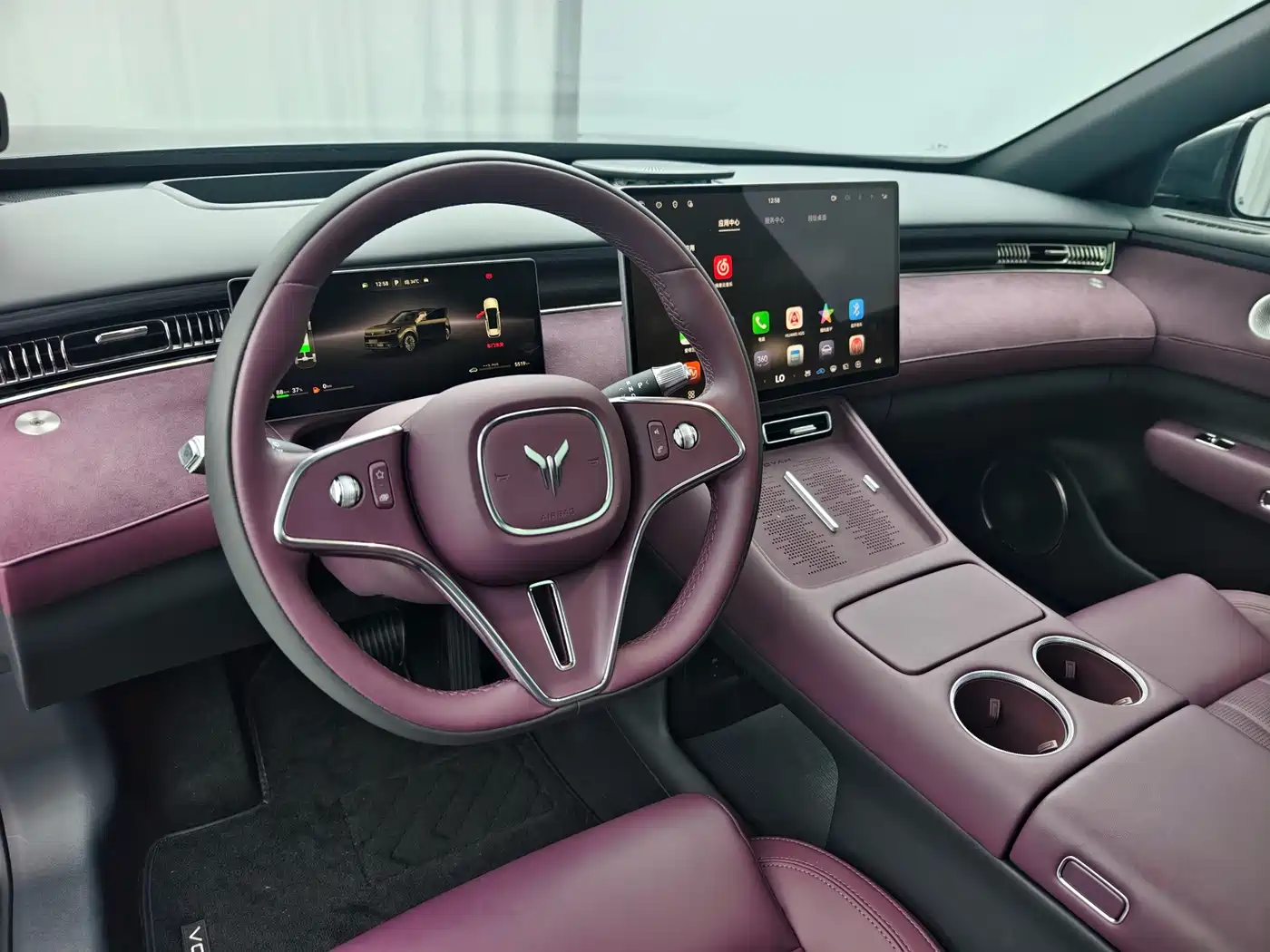 Voyah Auto VOYAH FREE 2025 2025 FREE+ RWD Qiankun Edition