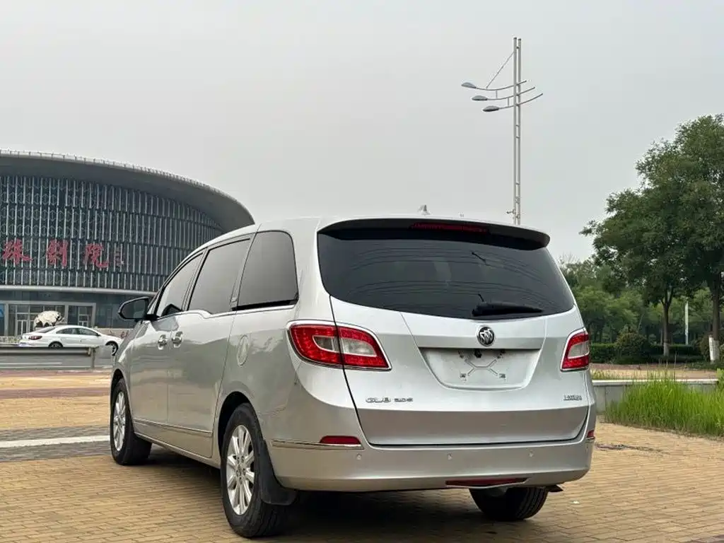 Buick GL8 2012 2013 3.0L XT Luxury Business Flagship Edition