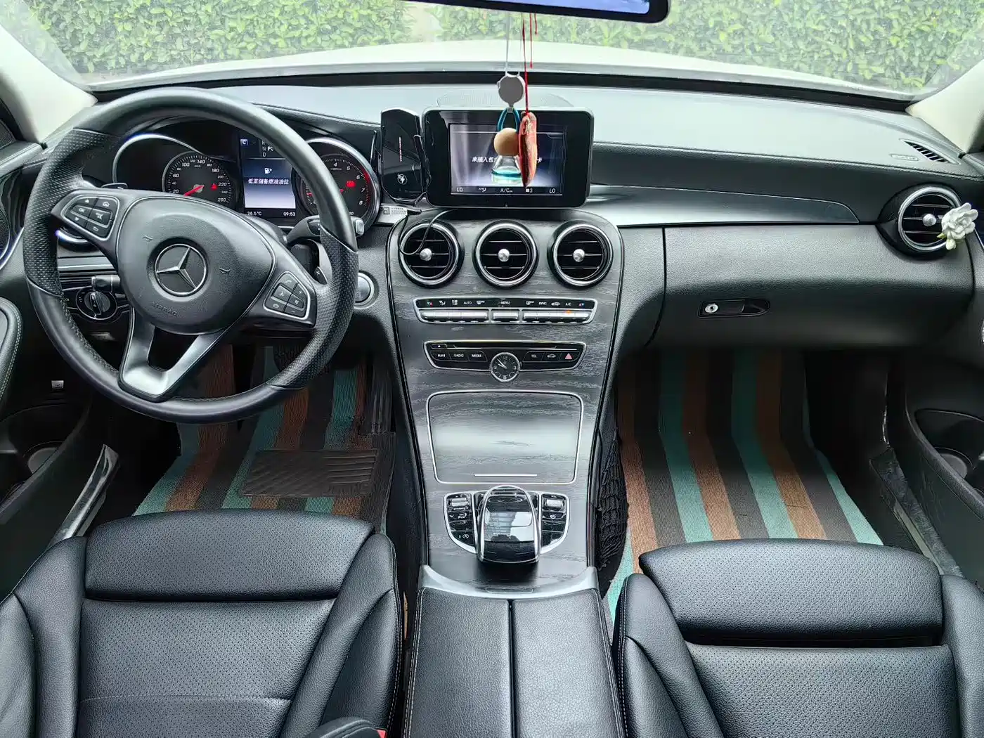 Mercedes-Benz C-Class 2016 C 180 L Sport фото 4