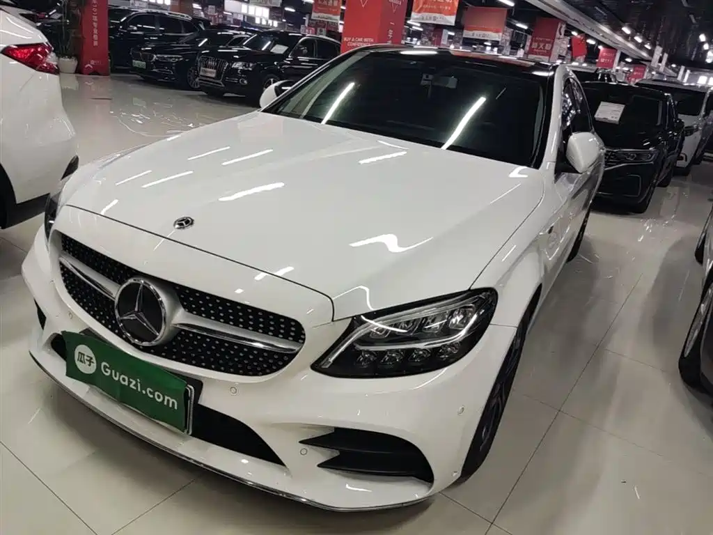 Mercedes-Benz C-Class 2019 Facelift C 260 L Sport