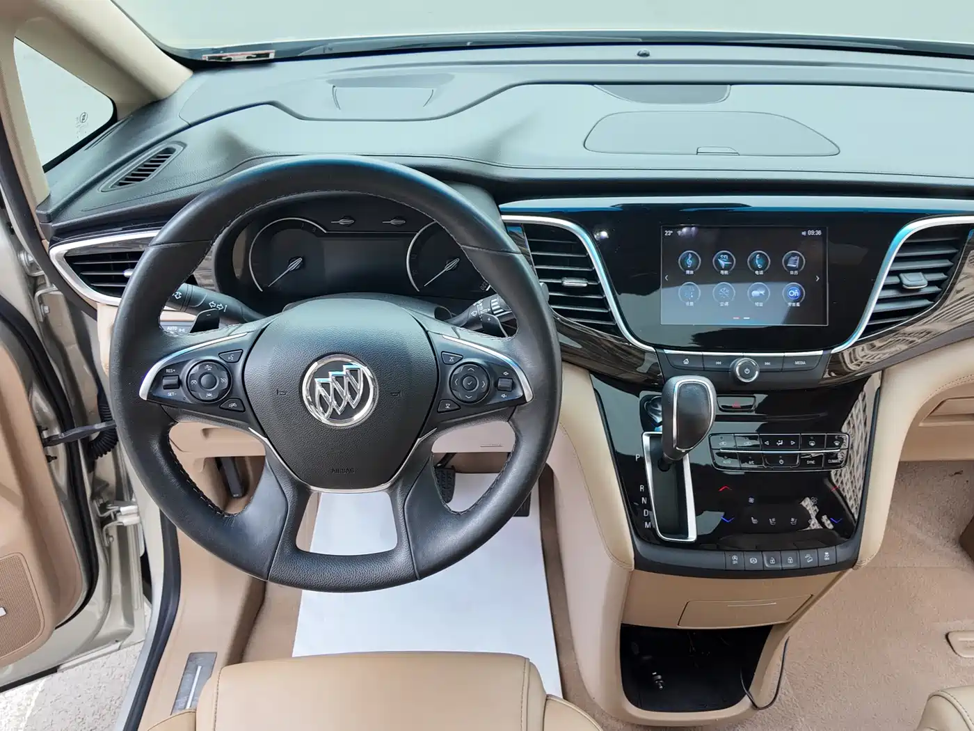 Buick GL8 2018 ES 28T Flagship Type China VI фото 14