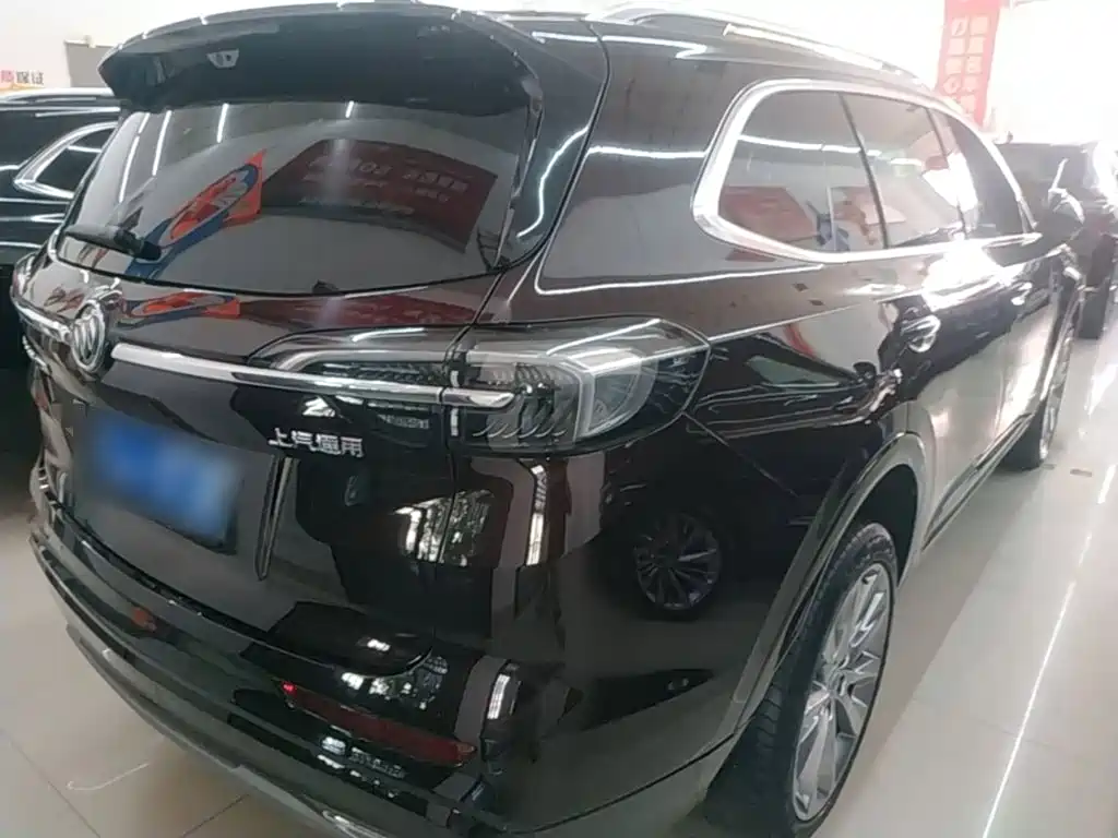 صورة 7 - Buick Envision Plus