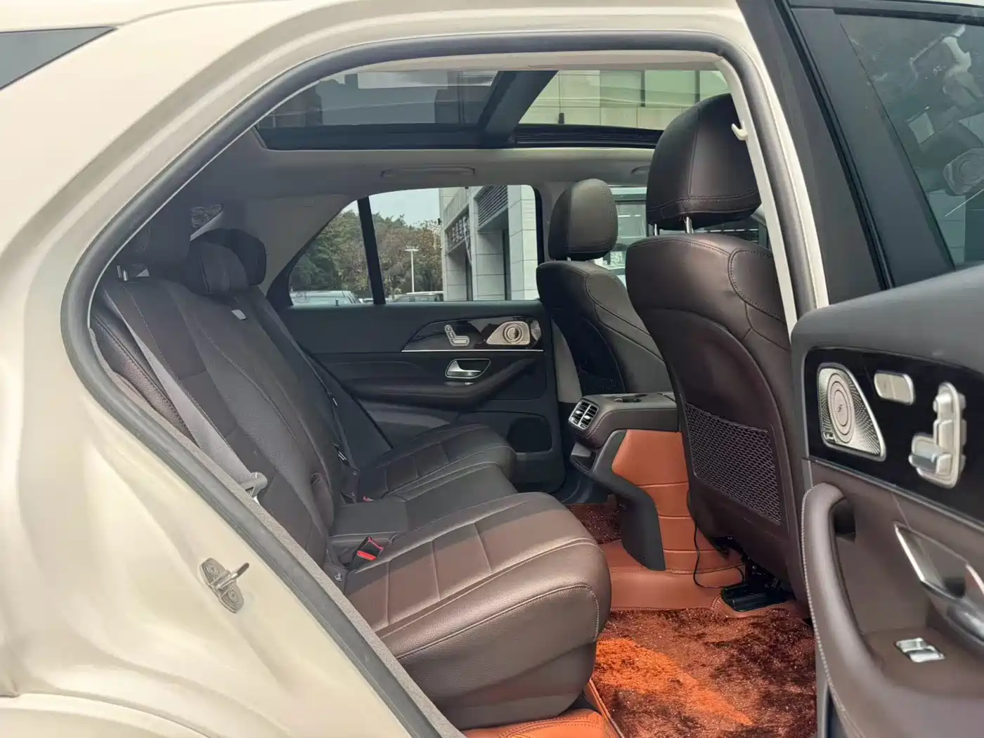 Mercedes-Benz GLE 2020 Facelift GLE 350 4MATIC Fashion фото 4