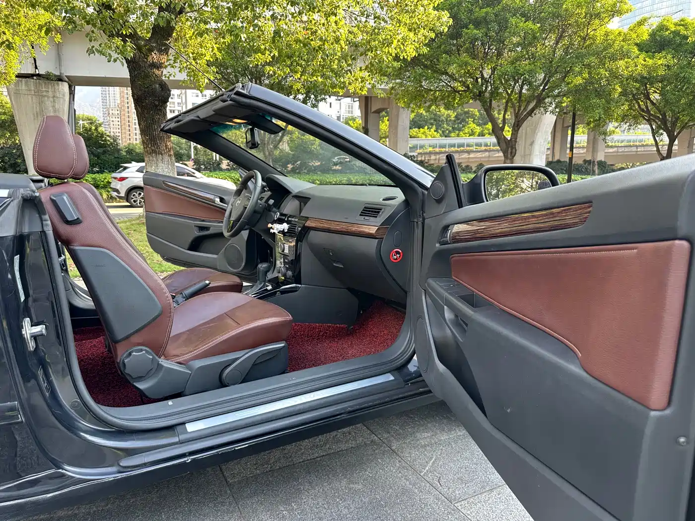 Opel Astra 2010 2010 1.8 TWINTOP hardtop convertible