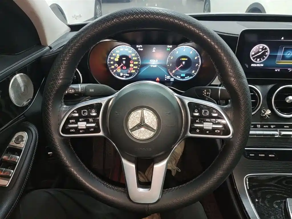 Mercedes-Benz C-Class 2019 Facelift C 260 L Sport фото 11