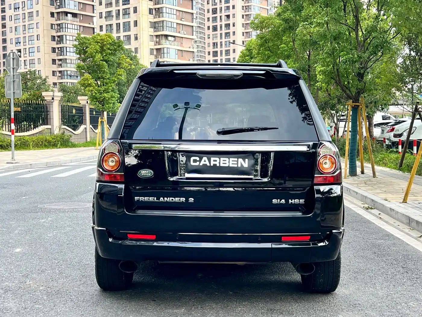 Land Rover Freelander 2 2014 2014 2.0T Si4 HSE Gasoline Edition