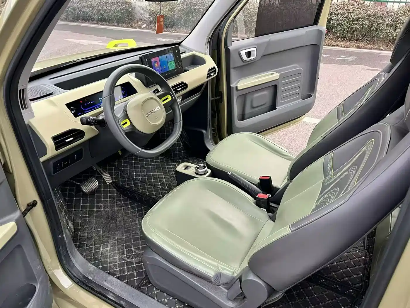 Geely Galaxy Panda 2023 2024 200km Panda Knight