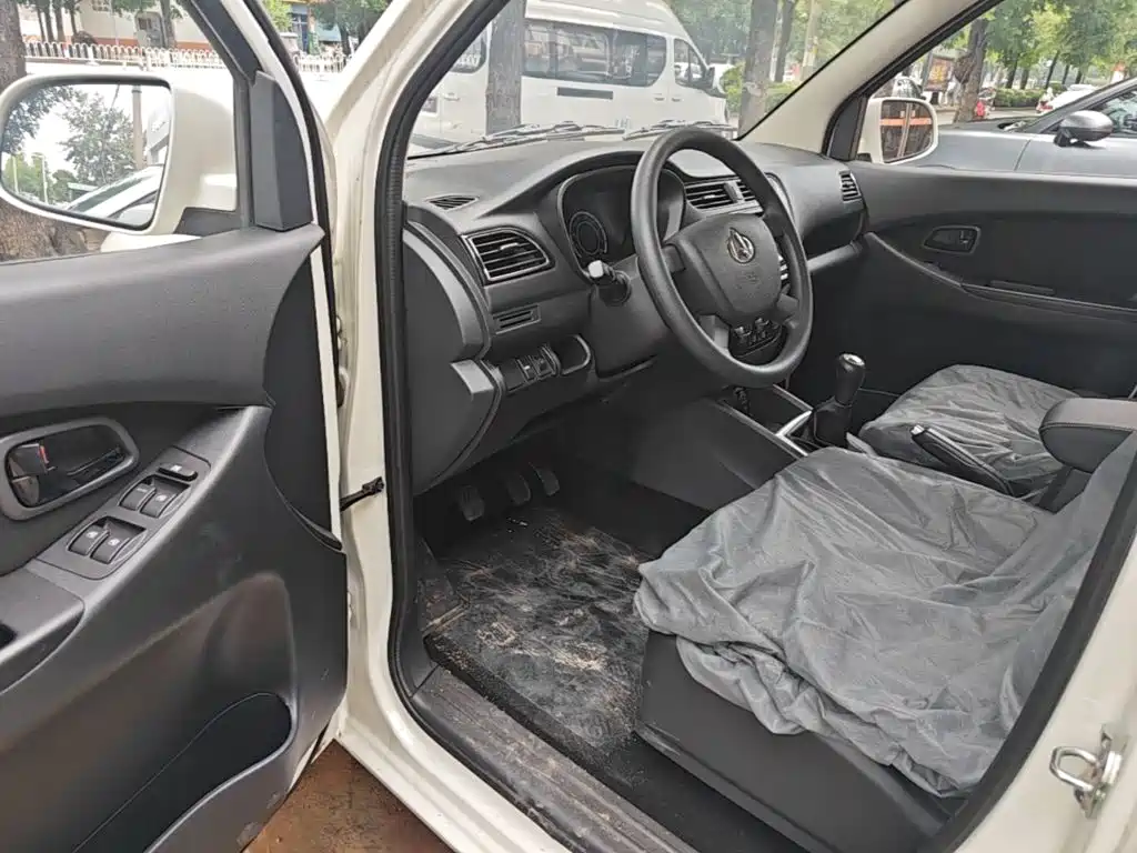 Changan Kaicheng Ono S 2026 2023 1.5L Premium Edition Dual AC Bus JL473QG 7-Seater