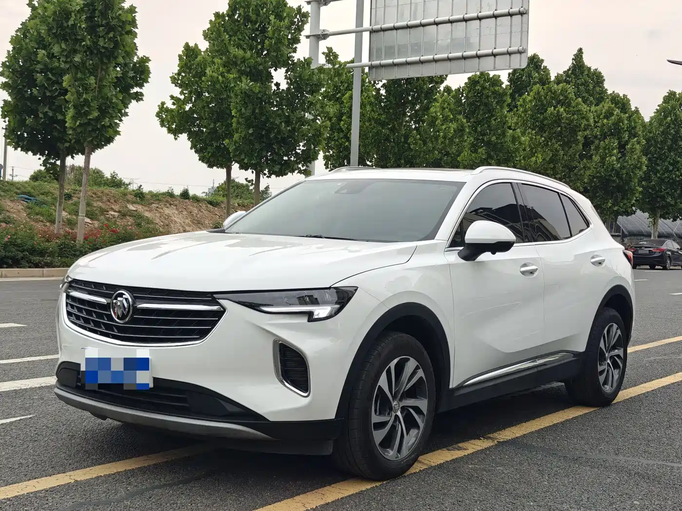 BUICK ANGKEWEI S