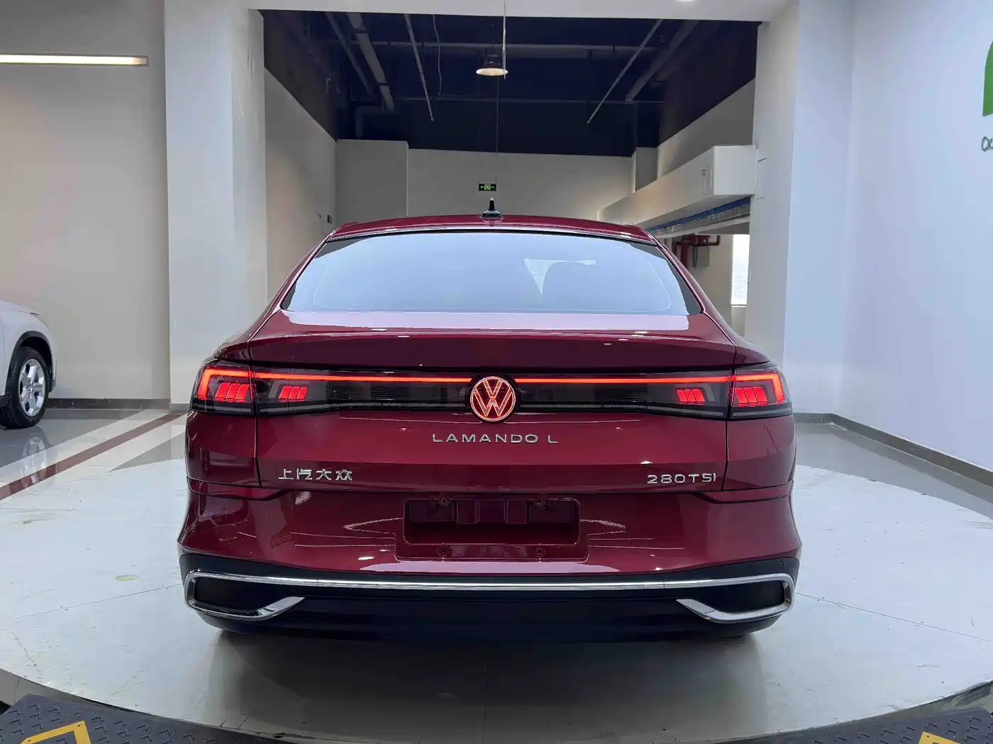 Volkswagen Lamando 2022 Lamando L 280TSI DSG Ultra Spicy Flagship фото 5