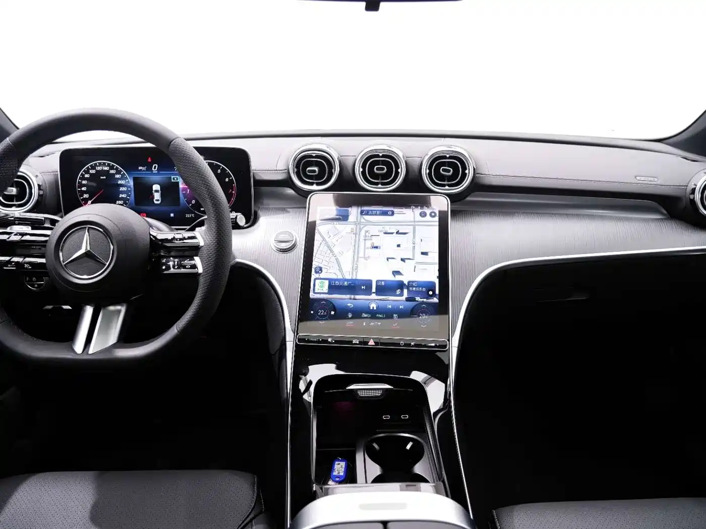 Mercedes-Benz C-Class 2024 C 260 L Sport фото 18